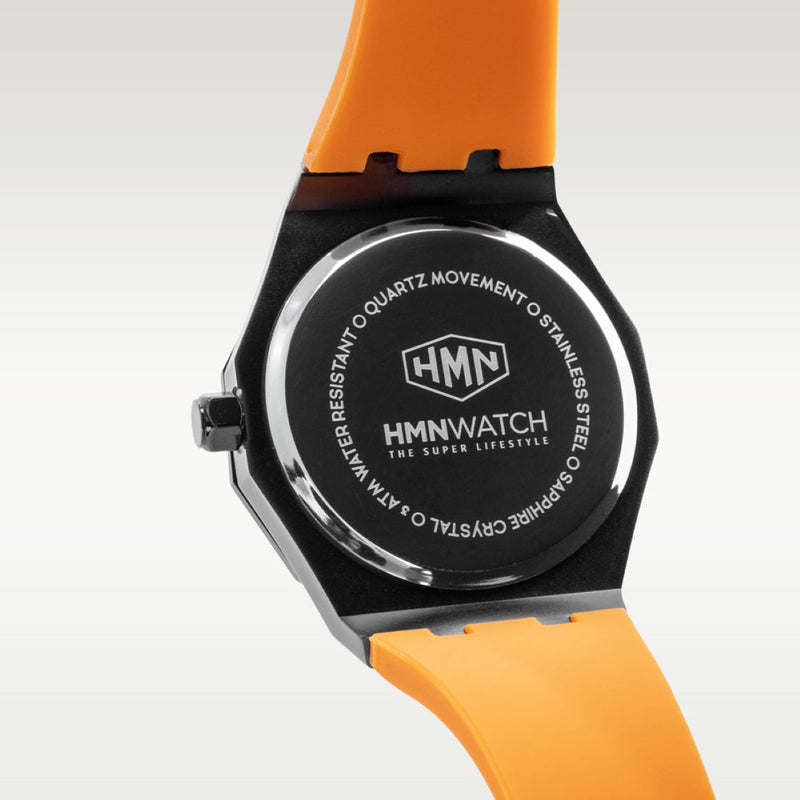 HMN WATCH Nismo GTR Silicone watch