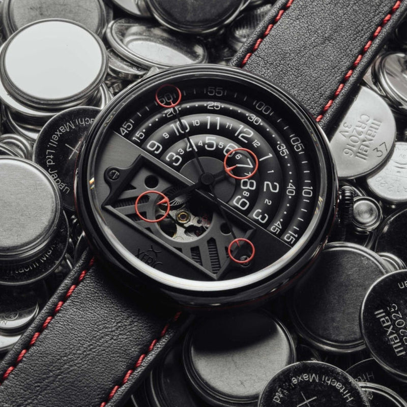 XERIC Halograph II Chrono 手錶