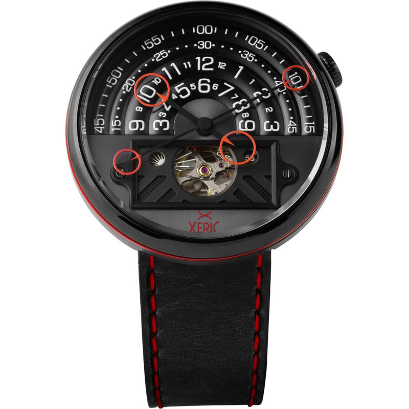 XERIC Halograph II Chrono 手錶