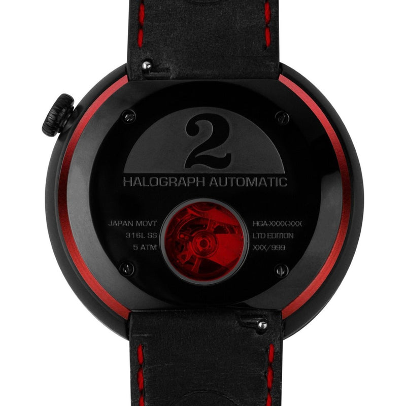 XERIC Halograph II Chrono 手錶