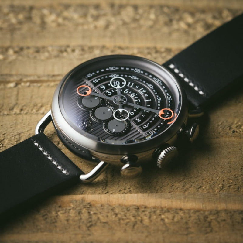 XERIC Halograph Chrono Sapphire 手錶