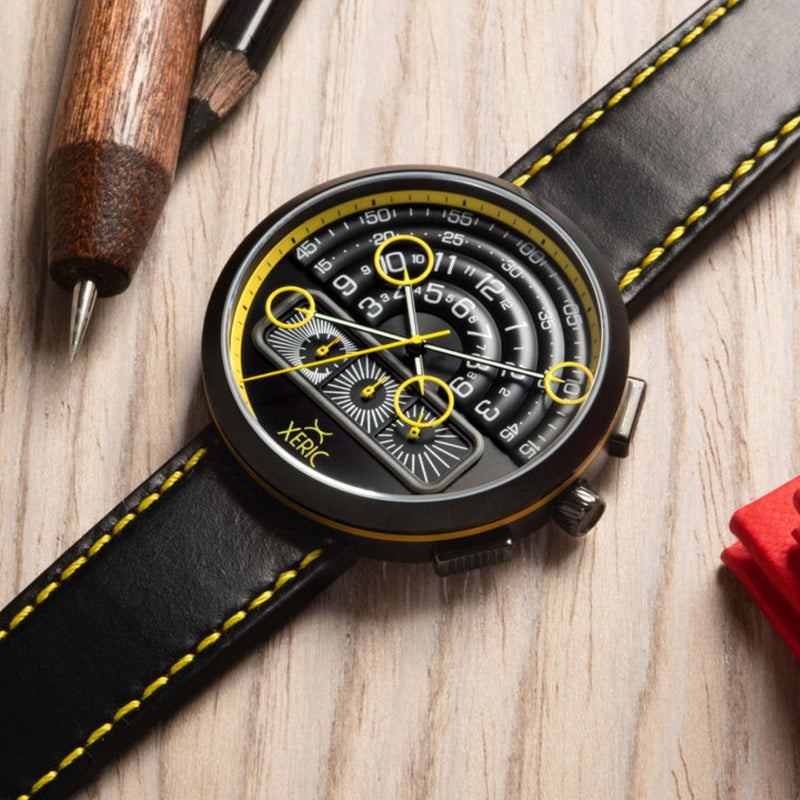 XERIC Halograph II Chrono 手錶
