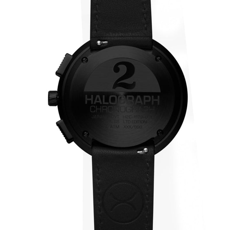 XERIC Halograph II Chrono 手錶