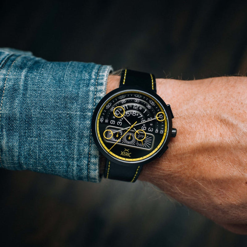 XERIC Halograph II Chrono 手錶