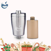 B&H Magic SF1003+SF1003R 美肌沐浴器1機2芯套裝