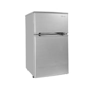 Bacchus BA89D,81公升雙門雪櫃 雪櫃