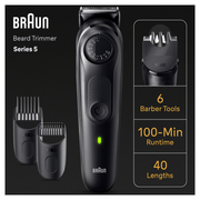 BRAUN 百靈 BT5430 電動造型器