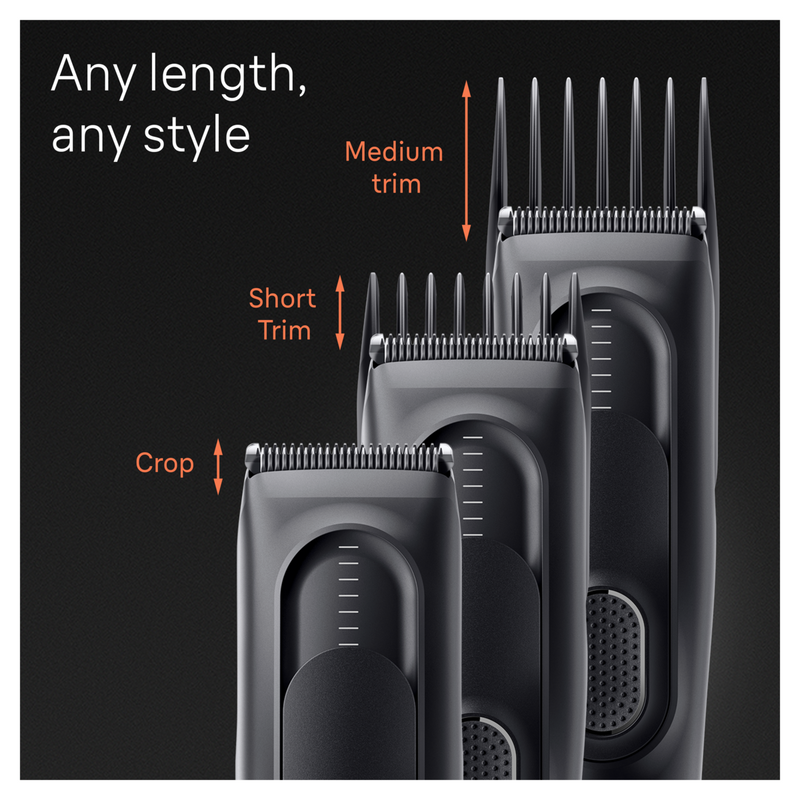 BRAUN HC5330 Hair Trimmer