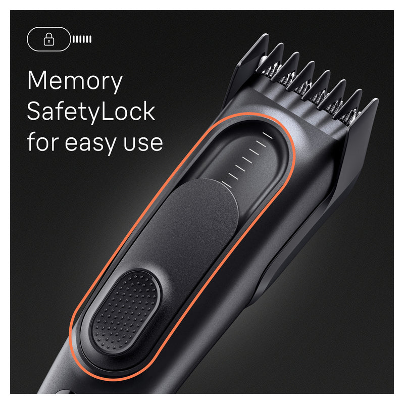 BRAUN HC5330 Hair Trimmer