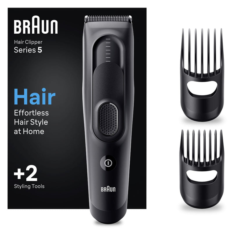 BRAUN HC5330 Hair Trimmer