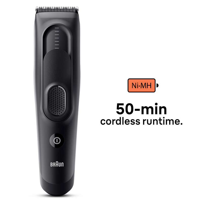 BRAUN HC5330 Hair Trimmer