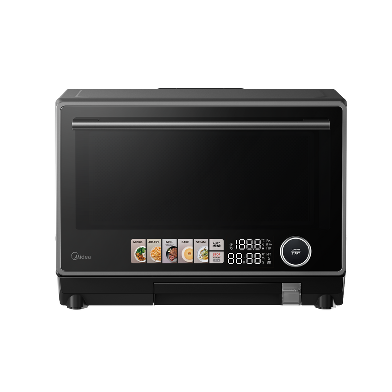 MIDEA PG2323Z 23L Inverter Intelligent Steam Microwave Oven