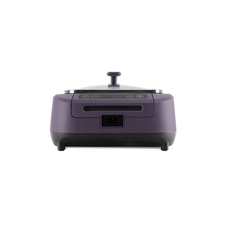 DAEWOO S19 PRO Electric Smokeless Grill-Purple