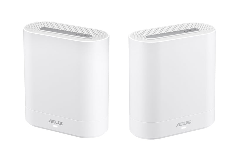 ASUS 華碩 ExpertWiFi EBM68 AX7800 WiFi 6 (2 件裝) 路由器