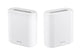 ASUS ExpertWiFi EBM68 AX7800 WiFi 6 (2 Pack) Router