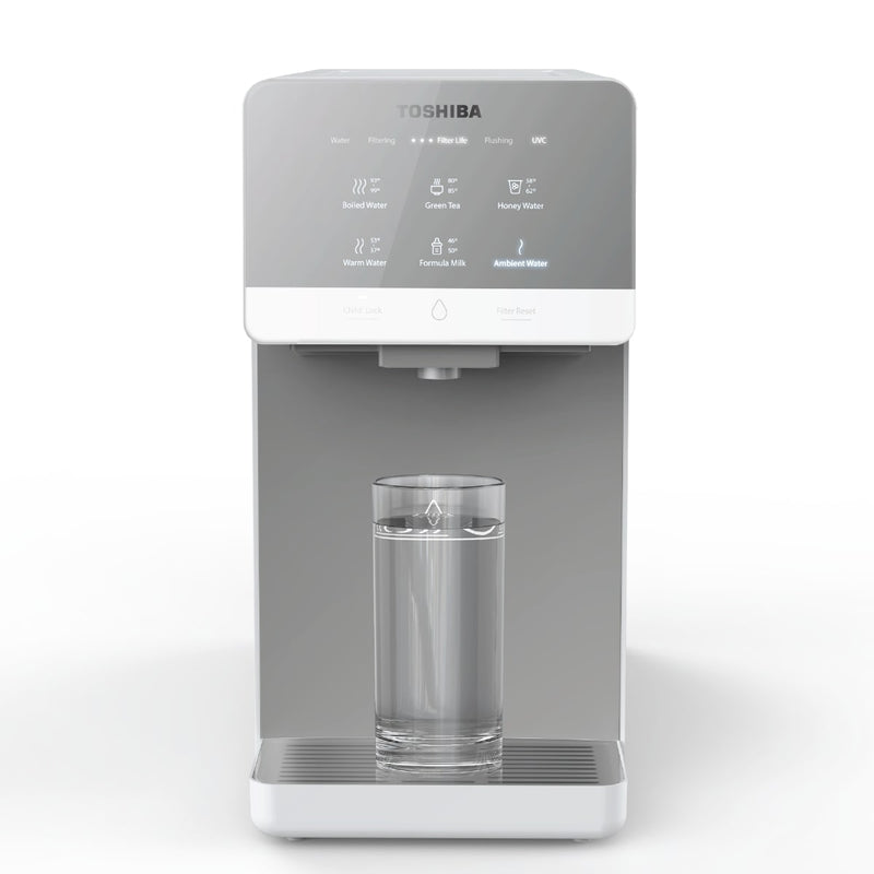 TOSHIBA TWP-TSR76THK RO Tabletop Water Dispenser