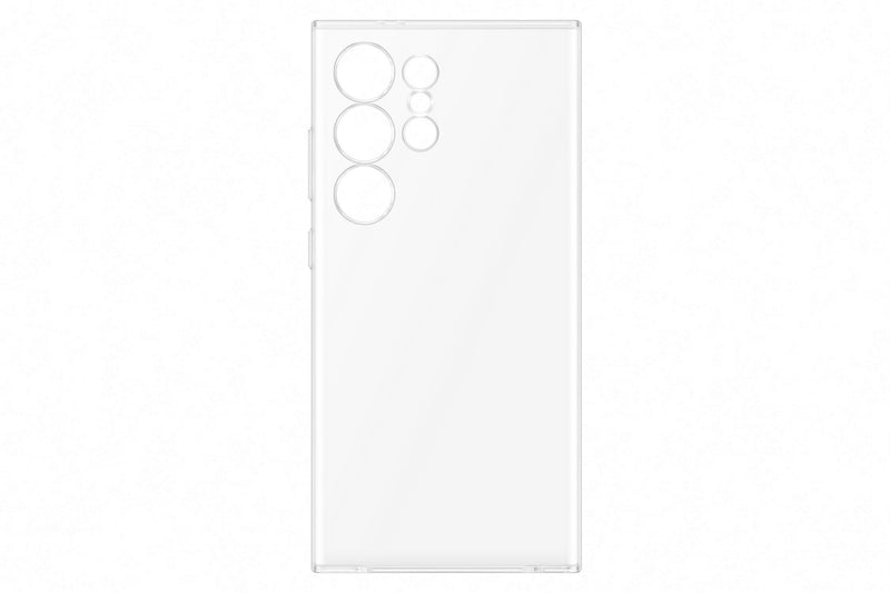 Samsung C&T Clear Case