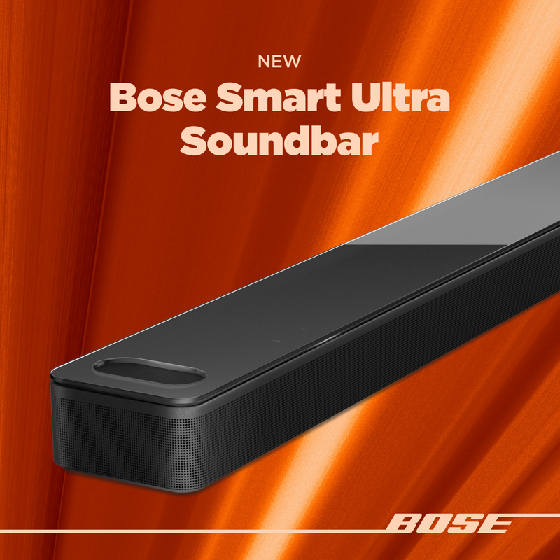 Bose Smart Ultra Soundbar