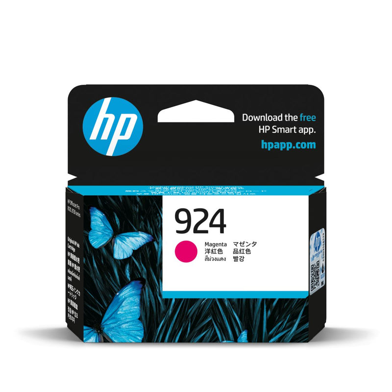 HP 924 Magenta Ink