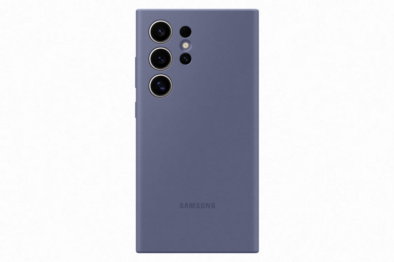 SAMSUNG 三星電子 Galaxy S24 Ultra Silicone Case