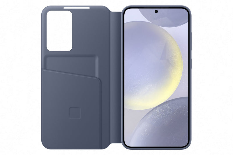 SAMSUNG 三星電子 Galaxy S24+ 卡夾式感應保護殼