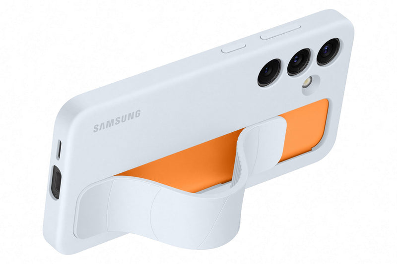 SAMSUNG 三星電子 Galaxy S24 矽膠薄型保護殼(附指環帶)
