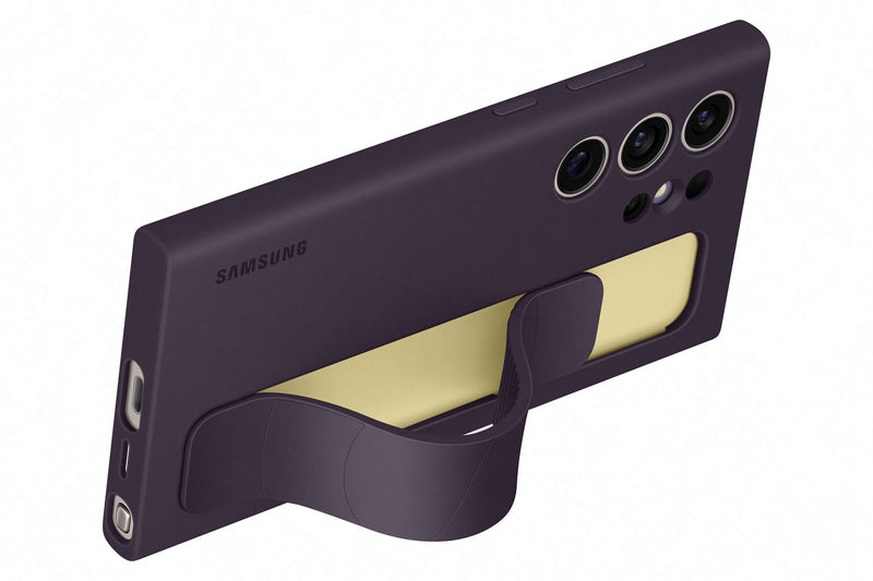 SAMSUNG Galaxy S24 Ultra  Standing Grip Case