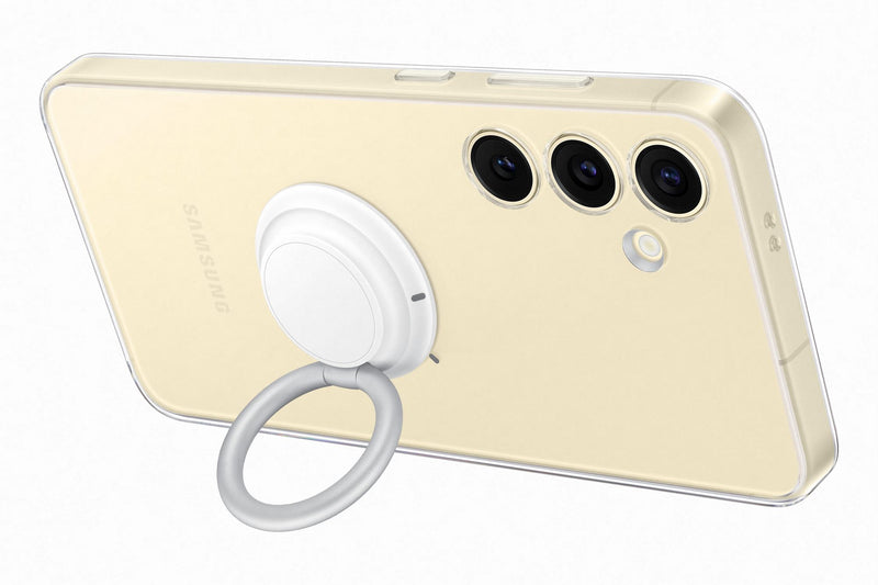 SAMSUNG Galaxy S24+ Clear Gadget Case