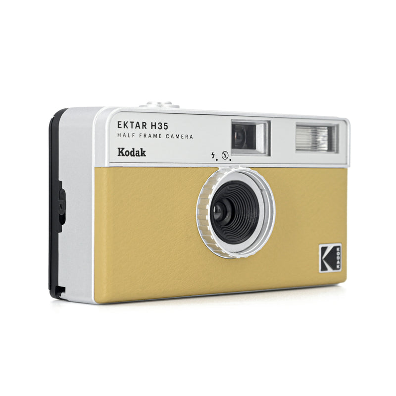 KODAK EKTAR H35 Half Frame Film camera