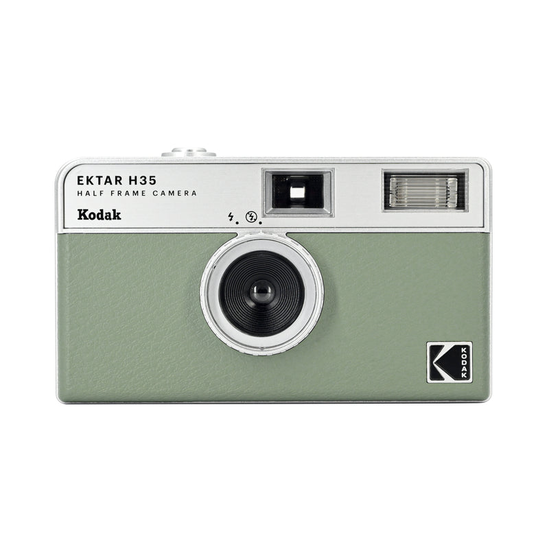 KODAK EKTAR H35 Half Frame Film camera