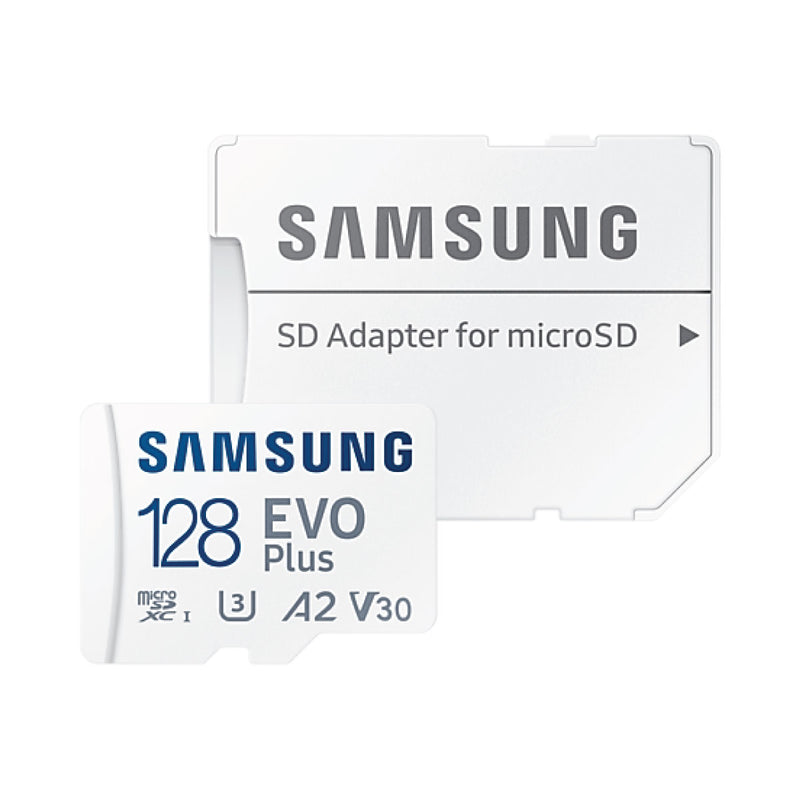 SAMSUNG EVO Plus microSD Card