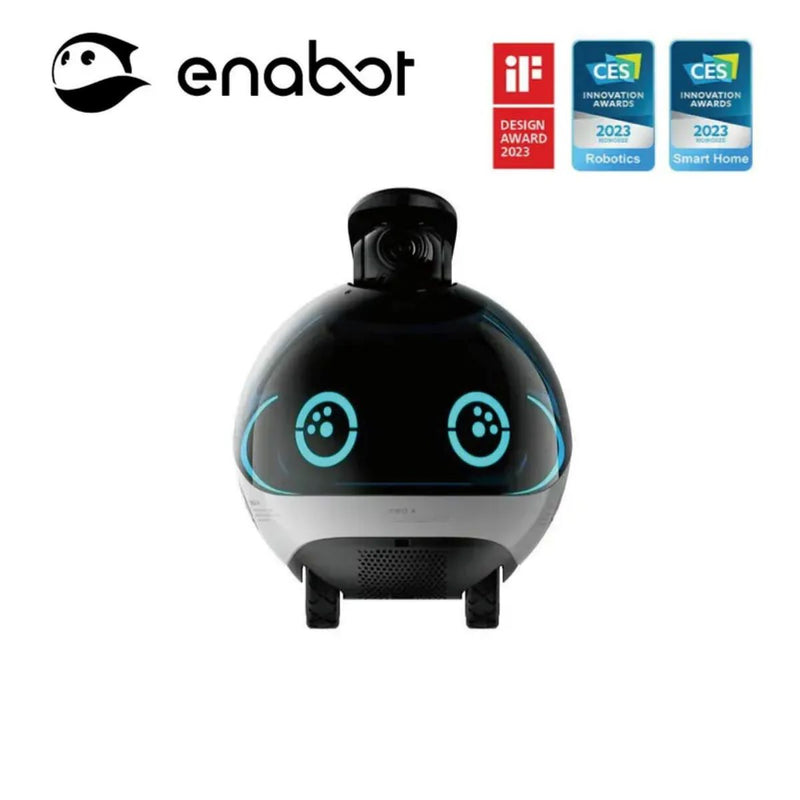 Enabot Ebo X Smart Family Robot Companion
