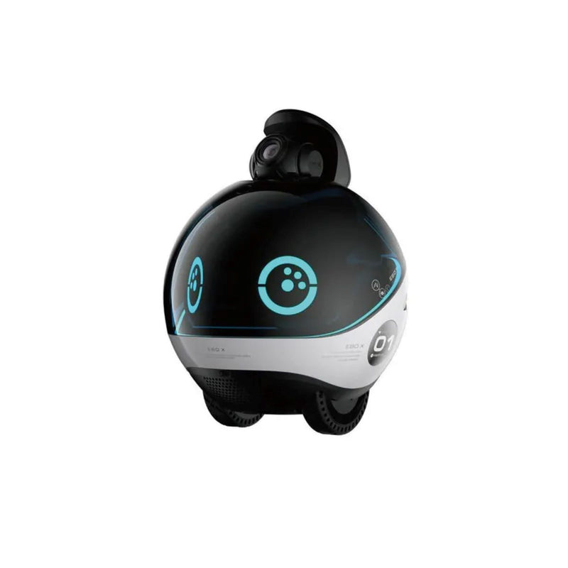 Enabot Ebo X Smart Family Robot Companion