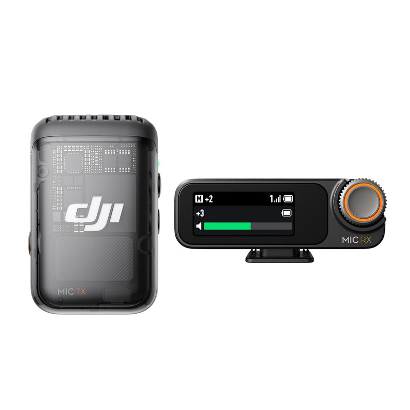 DJI Mic 2 (1 TX + 1 RX)（CE）