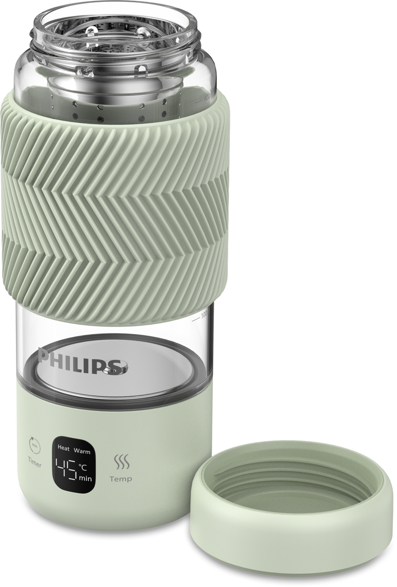 PHILIPS AWP3381MG Portable Boiling Bottle