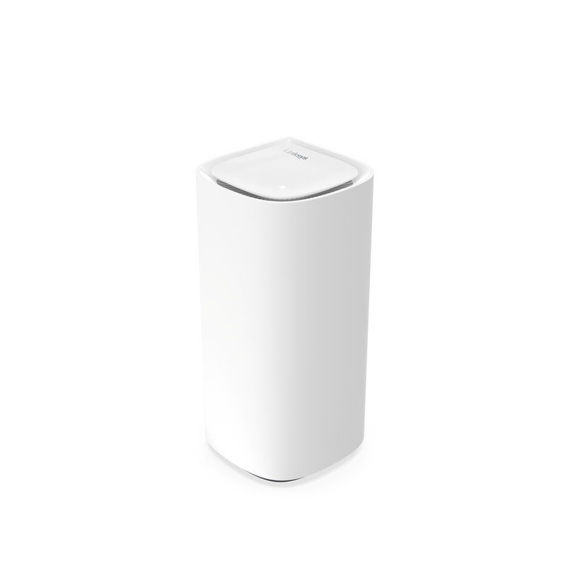 LINKSYS MX6201 Velop Pro 6E Tri-Band AXE5400 Mesh WiFi 6E, 1-pack