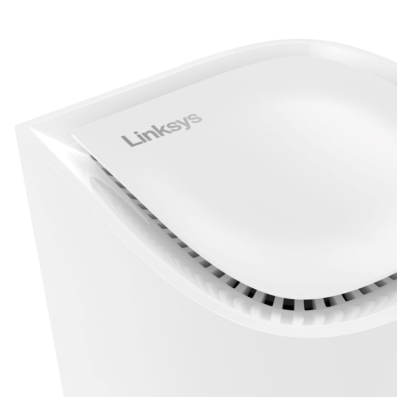 LINKSYS MX6201 Velop Pro 6E Tri-Band AXE5400 Mesh WiFi 6E, 1-pack