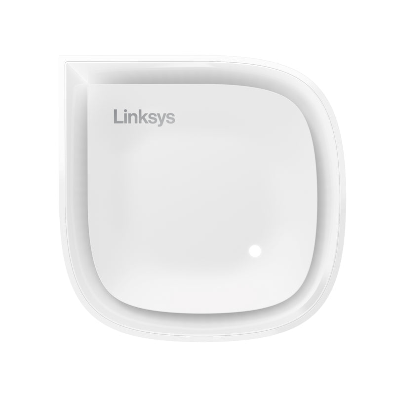 LINKSYS MX6201 Velop Pro 6E Tri-Band AXE5400 Mesh WiFi 6E, 1-pack