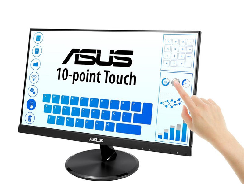 ASUS VT229H 21.5" FHD Touch Monitor