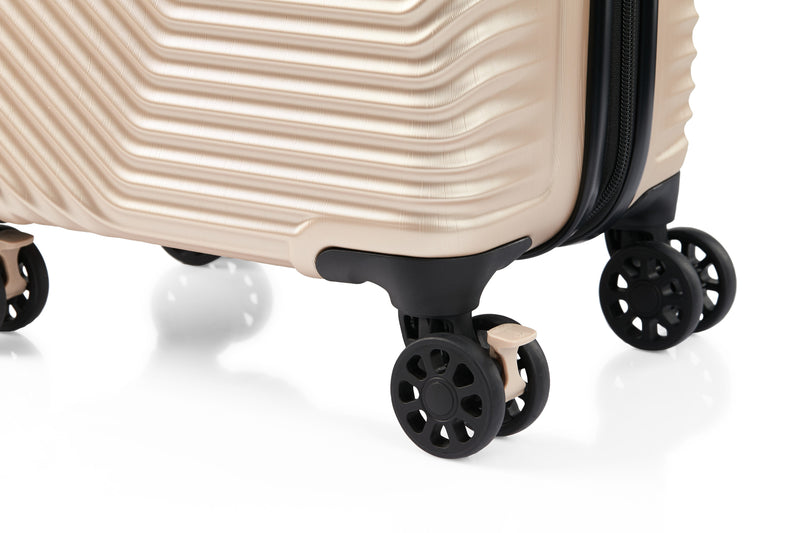 Kamiliant KAMI 360 Spinner with Stopper Suitcase