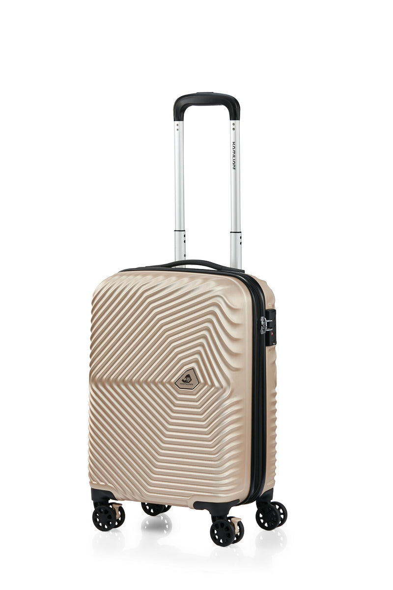 Kamiliant KAMI 360 Spinner with Stopper Suitcase