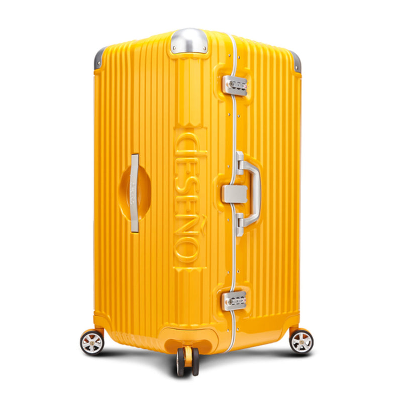 Deseno D2737S Trunk Aluminum Frame Suitcase