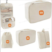 Xiaomi 小米 旅行收納袋五件套裝 代理贈品