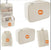 Xiaomi Travel Organizer 5pcs set Vendor Premium