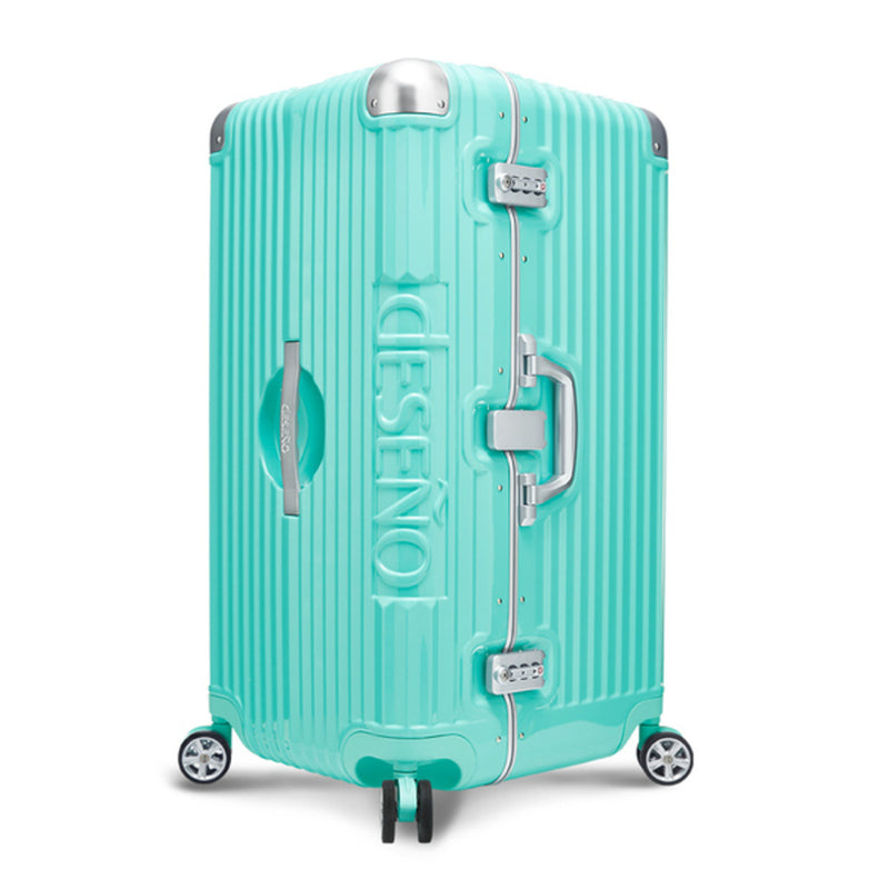 Deseno D2737S Trunk Aluminum Frame Suitcase