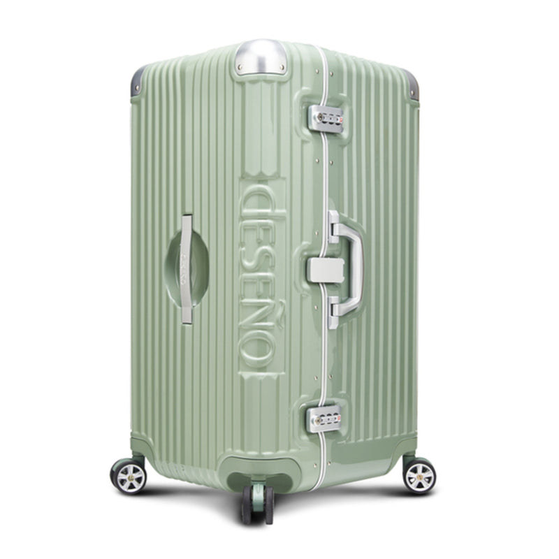 Deseno D2737S Trunk Aluminum Frame Suitcase