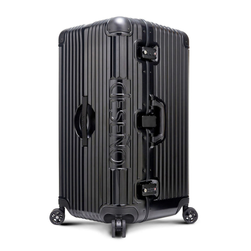 Deseno D2737S Trunk Aluminum Frame Suitcase