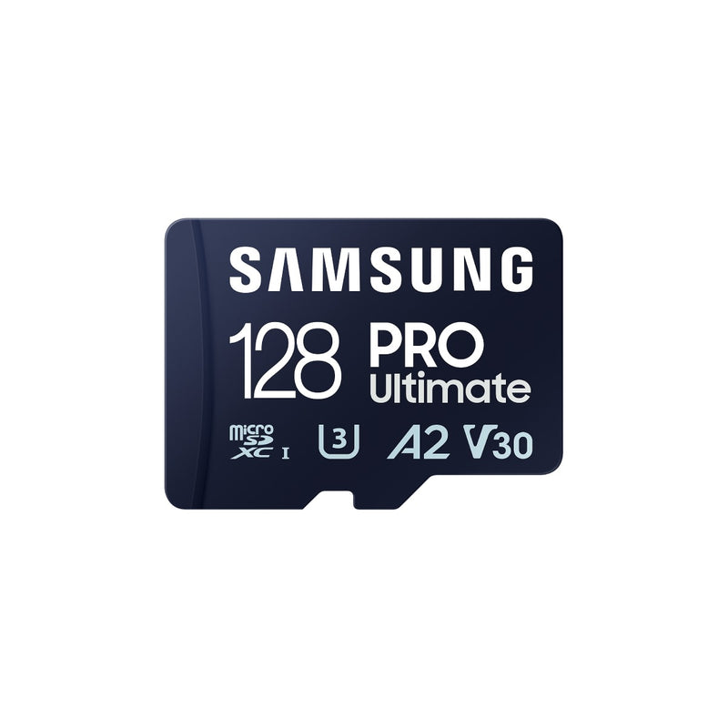 SAMSUNG Pro Ultimate microSD Card