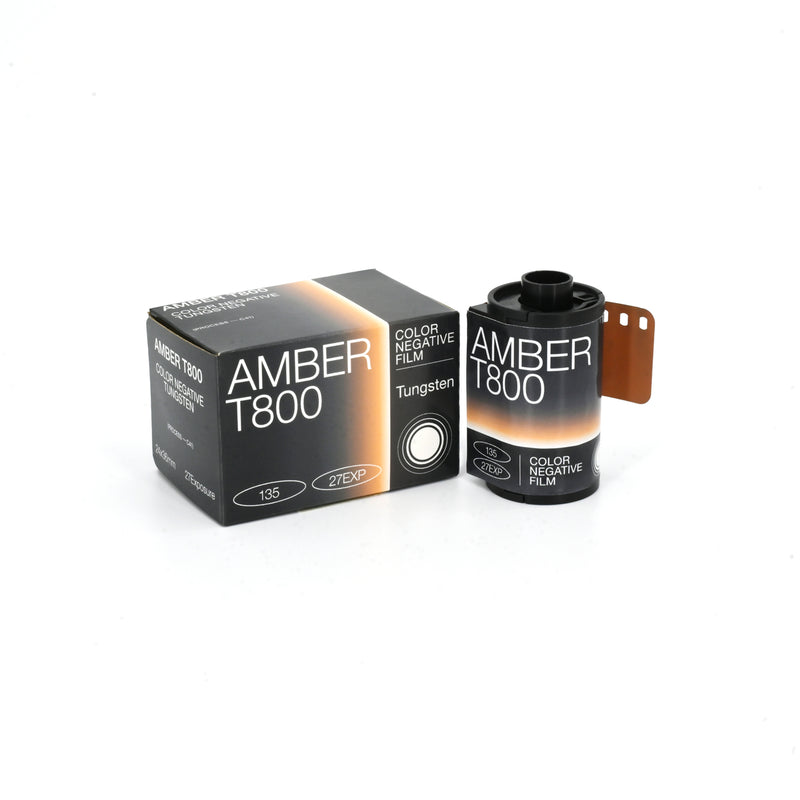 RETO AMBER 35MM 彩色負片27張