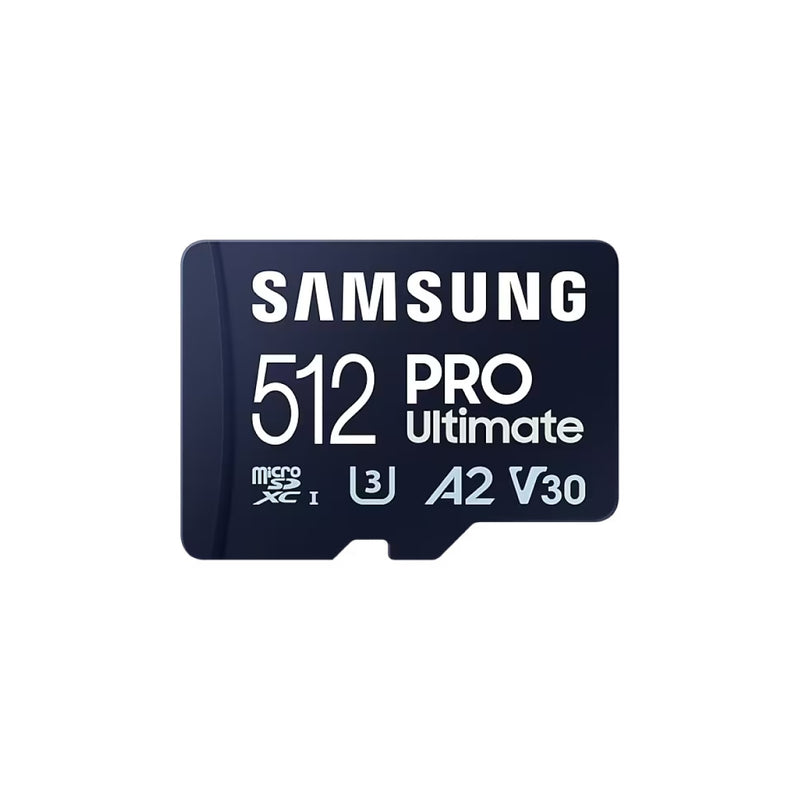 SAMSUNG 三星電子 Pro Ultimate microSD 記憶卡